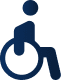 person with disabilities